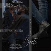 47 UBSOFT FULL PERM-16 BOOTS