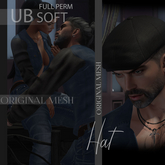 50 UBSOFT FULL PERM-17 HAT