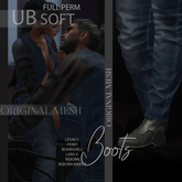 53 UBSOFT FULL PERM-18 SHOES