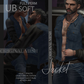 59 UBSOFT FULL PERM-20 JACKET