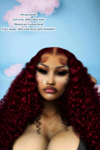 SASA- BRI SKIN PREMADE/ AVALON-MUNECA