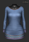 KiB Designs - Carlotta Sweater #3