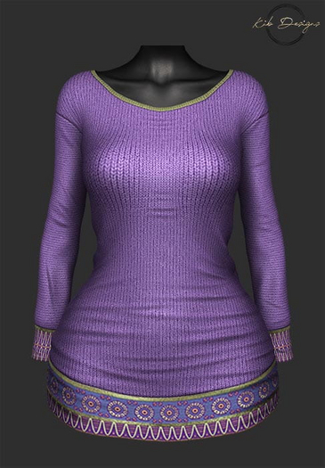 KiB Designs - Carlotta Sweater #13