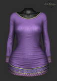 KiB Designs - Carlotta Sweater #13