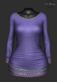KiB Designs - Carlotta Sweater #14