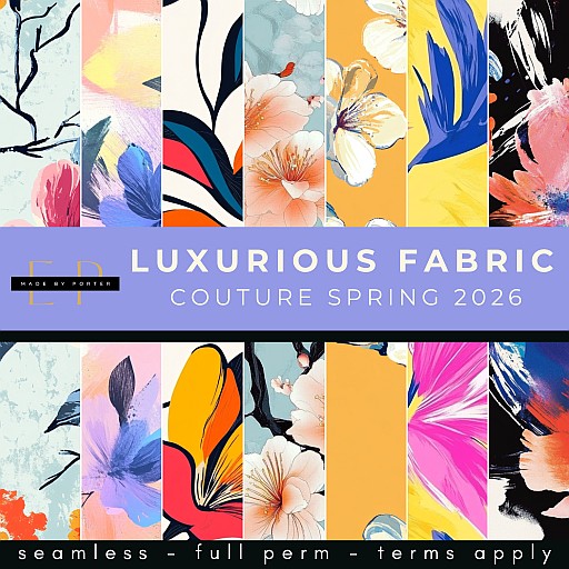 Made by Porter - LUX COUTURE SPRING 26 