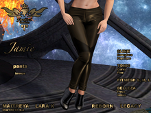 Firebird Jamie Pants bronze