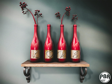 LoveBerries bottles Shelf (Free)