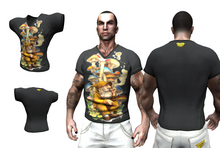 [VORTEX]Banana King - V Necked Shirt #2