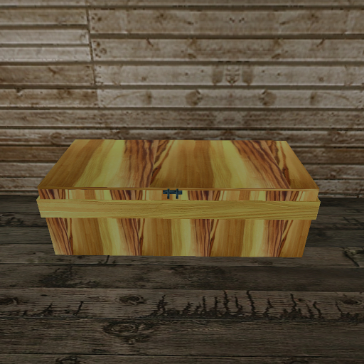 Cedar Chest Mesh 2li