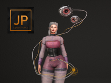04.[Since1975] Space Age - Orbs Red/Orange (Legacy)
