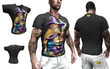 [VORTEX]Banana King - V Necked Shirt #3