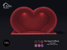 OMAHKU - The Heart FullPack  