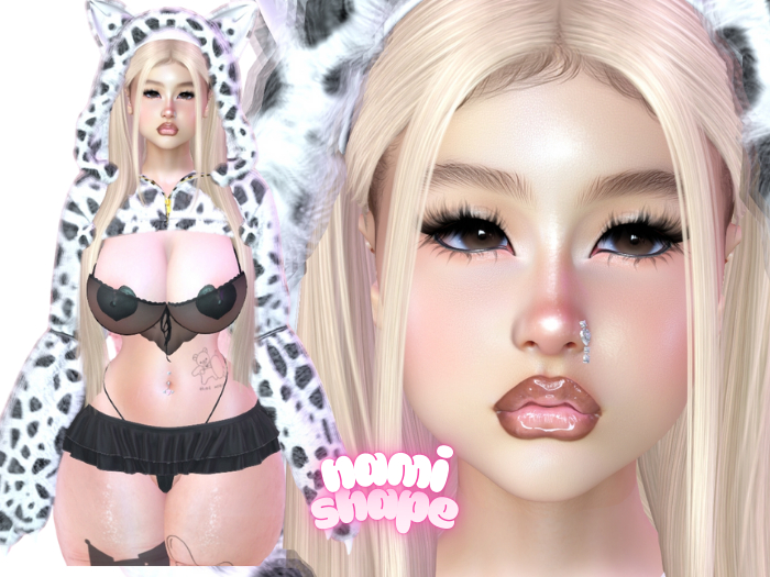 Nami Shape, Prim & Reborn