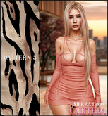 CALITHEA . Sierra . Dress . Pattern 3