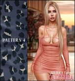 CALITHEA . Sierra . Dress . Pattern 4