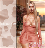 CALITHEA . Sierra . Dress . Pattern 10