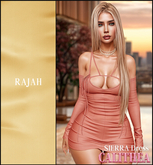 CALITHEA . Sierra . Dress . Rajah