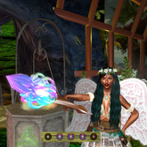 Staff of Nature Heart DEMO