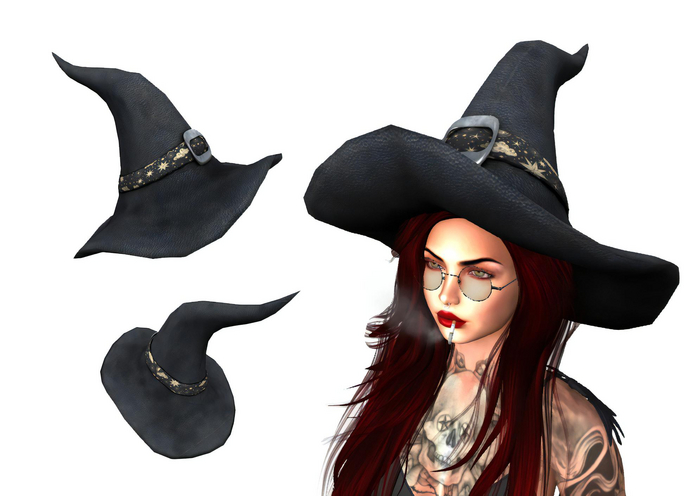 [VORTEX]Witch Hat