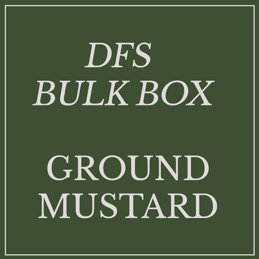 DFS Ground Mustard x10