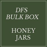 DFS Honey Jar x19