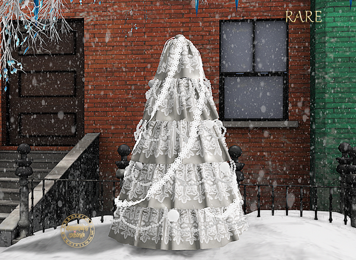 [ zerkalo ] Magical Christmas - Christmas Tree - RARE