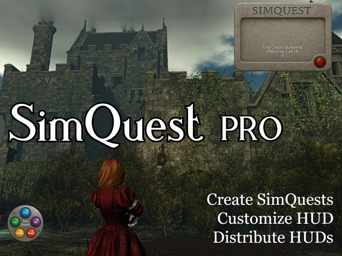 SimQuest PRO