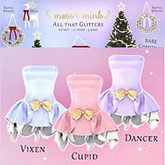 {moss&mink} All that Glitters - Vixen