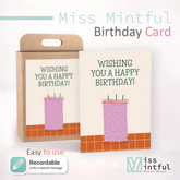 {MM} Wishing Birthday