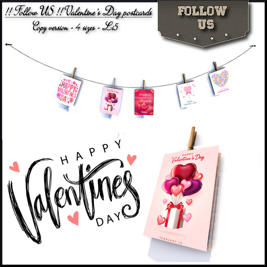 Valentine's Day