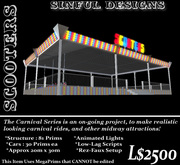 .::Sinful Designs Carnival Series::. Scooters