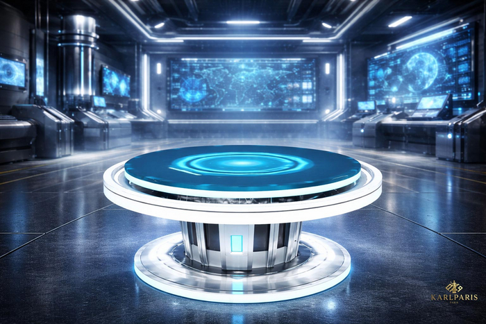 Orbital Nexus Table