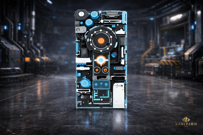 Circuit Obelisk Panel