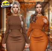 CALITHEA . Isis Set . Fatpack