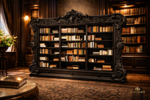 Noir Baroque Library