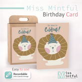 {MM} Time to Celebrate [Lion]