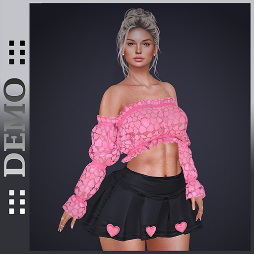 EhR_ Skirt Heart DEMO