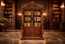 Gothic Arcanum Cabinet
