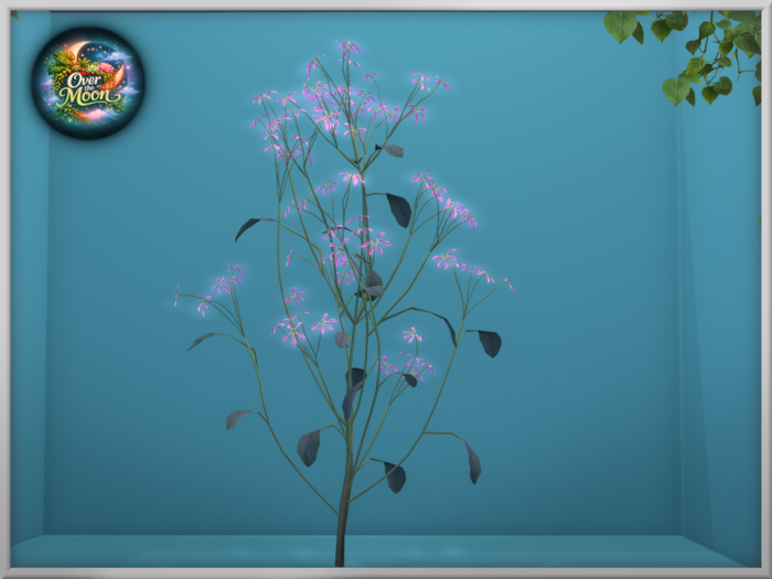 Alien Glow Shrub OvertheMoon PBR