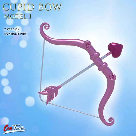 [ConTrato] Cupid Bow Model 1