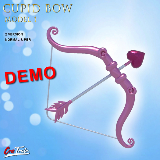 [ConTrato] Cupid Bow Model 1 DEMO