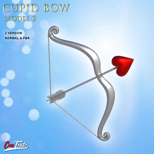[ConTrato] Cupid Bow Model 2