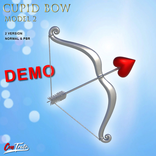 [ConTrato] Cupid Bow Model 2 DEMO