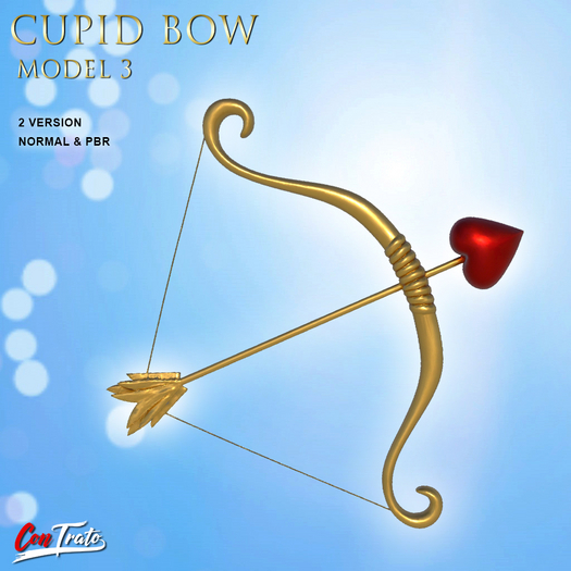 [ConTrato] Cupid Bow Model 3