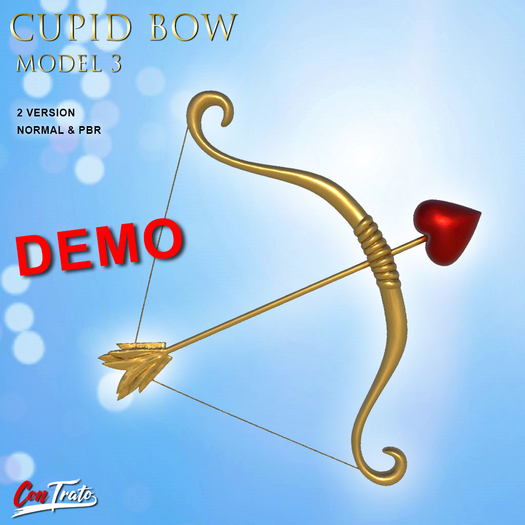 [ConTrato] Cupid Bow Model 3 DEMO