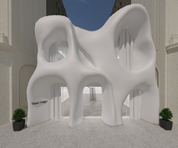 [Gruwcreation] Fluida Mini WHITE Store