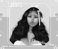 .HATION. Clementine Skin DEMO