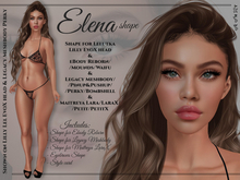 Ella - Elena shape