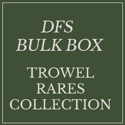 DFS Trowel Collection  30
